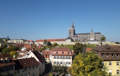 A photo of Bamberg