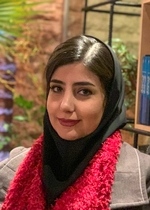 A photo of Maryam Pouyankhah