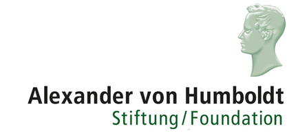 Logo of the Alexander von Humboldt Foundation